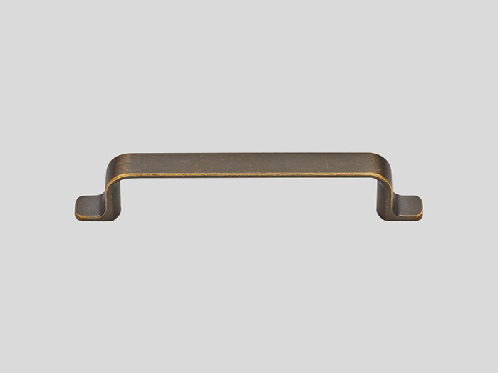  Handle. 280, Metal handle, Antique iron colour Matt 