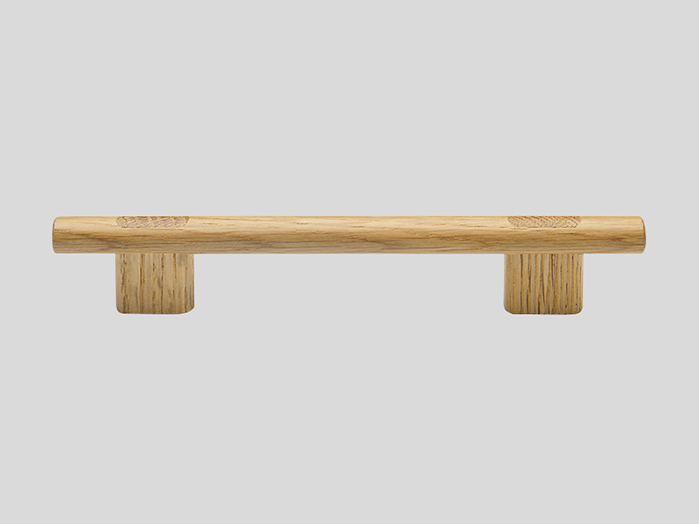  Handle. 745, Wooden handle, Oak 