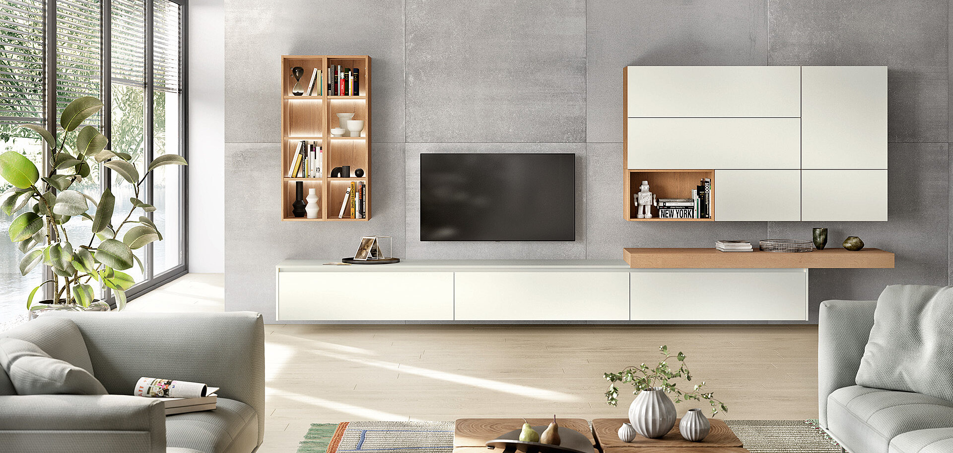Anta 509, Bianco Perfect opaco