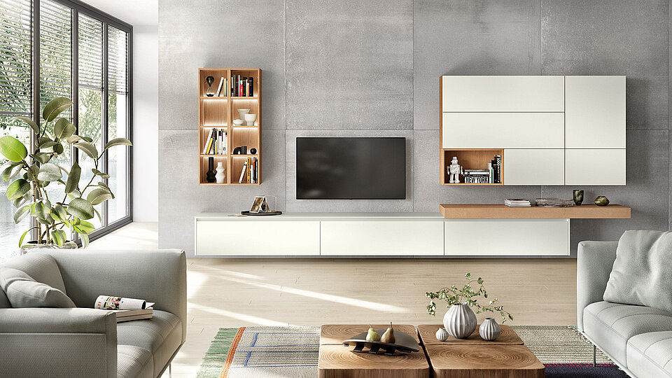 SOFTLINE 509 - Bílá Perfect matná