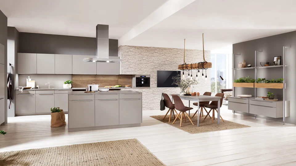 TOUCH 341 - Gris pierre super mat