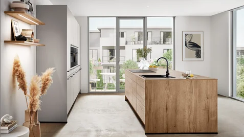 SOFTLINE 508, Gris seda mate perfecto (#1)