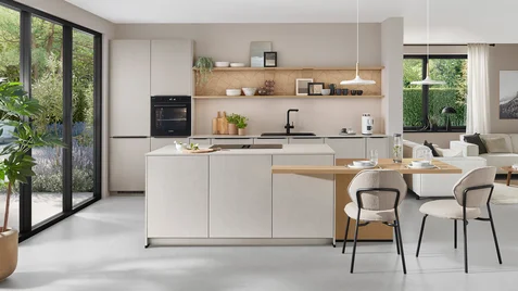 LOOK 604 - Zand gestructureerd