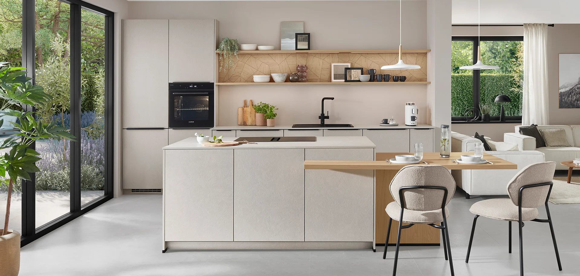 Front 604, Sand strukturiert