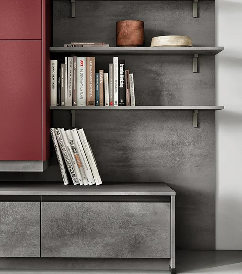 RIVA 889, Beton schiefergrau Nachbildung (#2)