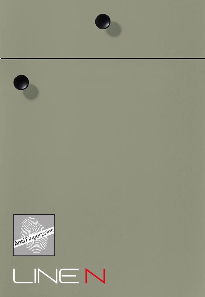 SENSO 495 - Verde oliva premium mate