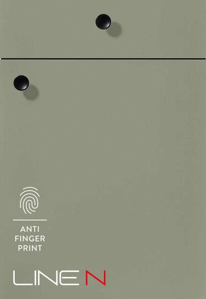 SENSO 495 - Verde oliva premium mate