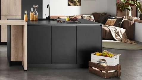 NATURA 744, Finitura rovere Montréal (#4)