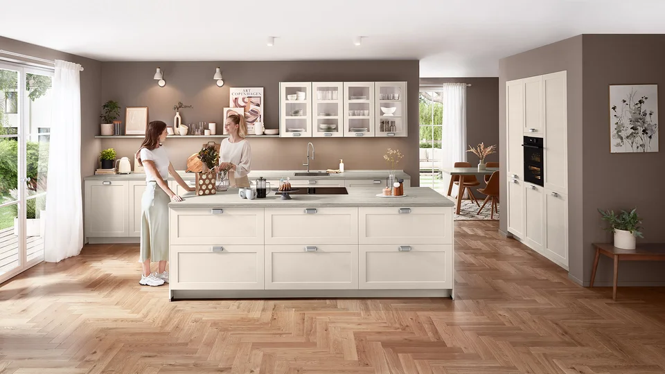 NORDIC 788 - Lakier, Piaskowy Perfect matowy