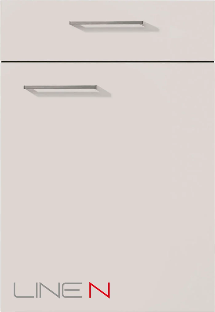 TOUCH 338 - Gris seda supermate