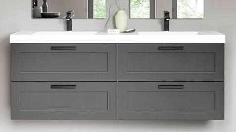 NORDIC 786, Grigio ardesia opaco (#1)