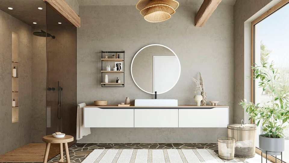 SENSO 490 - Blanco alpino premium mate