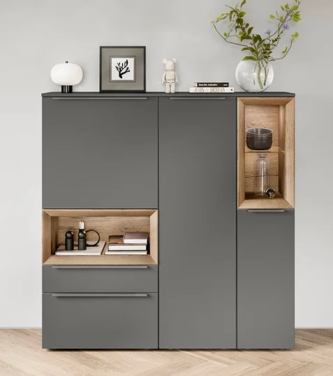 SENSO 491, Premium honed slate grey (#3)