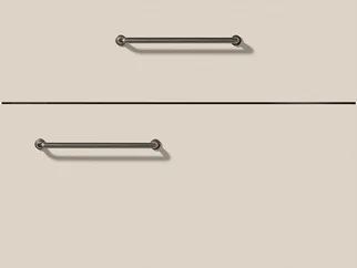 Front 504, Lack, Sand Perfect matt