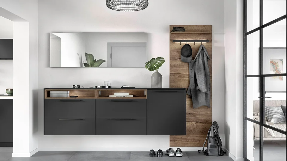 EASYTOUCH 961 - Negro grafito ultra mate