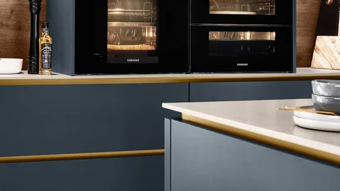 EASYTOUCH 966, Azul fiordo ultra mate (#2)