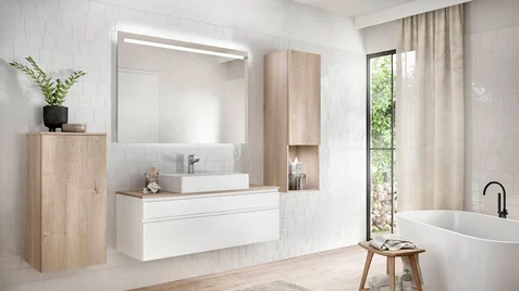 Bathroom designs | nobilia