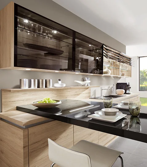 RIVA 893, Décor chêne San Remo (#2)