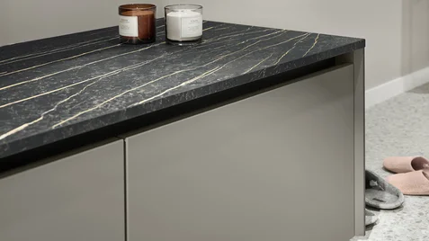 EASYTOUCH 970, Taupe grey ultramatt (#4)