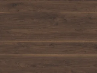 Plans de toilette 398, Décor noyer naturel