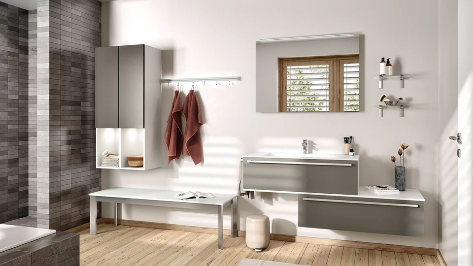 LASER 414 - Gris volcan