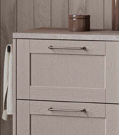 FRAME 619, Stratifié laqué, structure bois Macchiato (3)