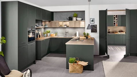 EASYTOUCH 964, Verde mineral ultra mate (#1)