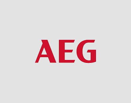 Comerciantes especializados de electrodomésticos AEG