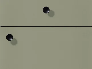 Façade 495, Vert olive mat premium