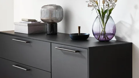 TOUCH 340, Black supermatt (#1)