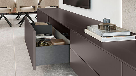 SOFTLINE 505, Coffee Perfect matt (2)