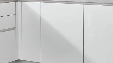 FLASH 450 - Wit hoogglans, 12