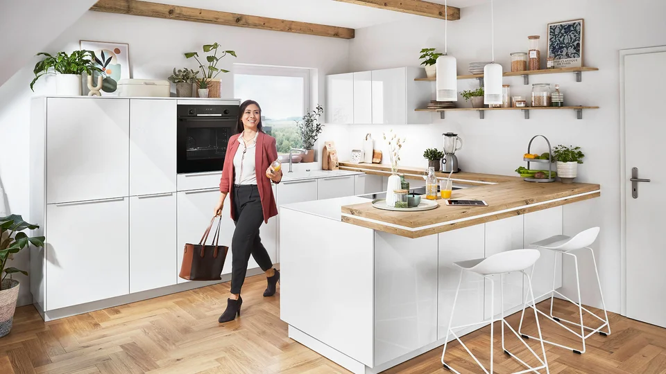 NOVALUX 516 - Bianco alpino extralucido