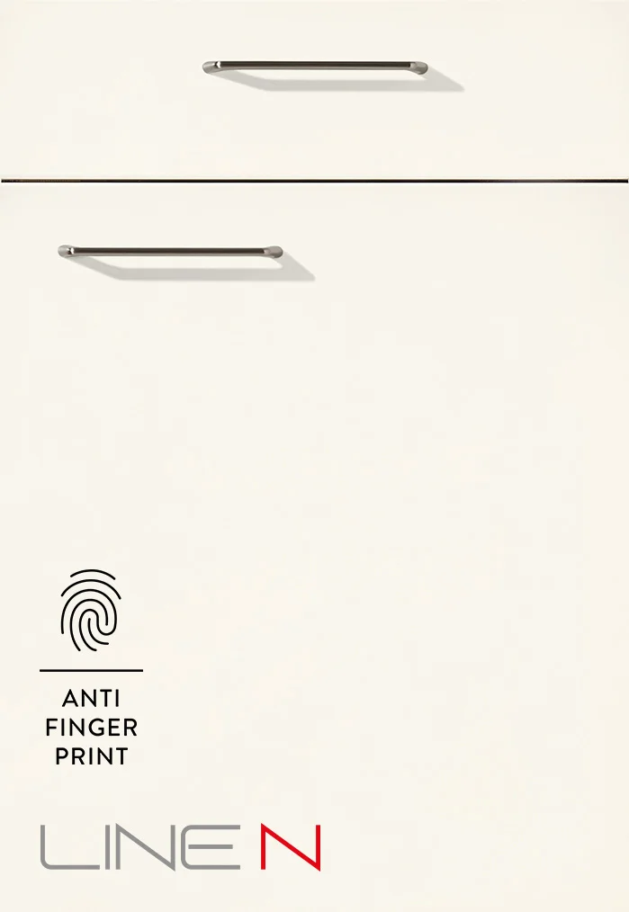 SOFTLINE 509 - Bílá Perfect matná