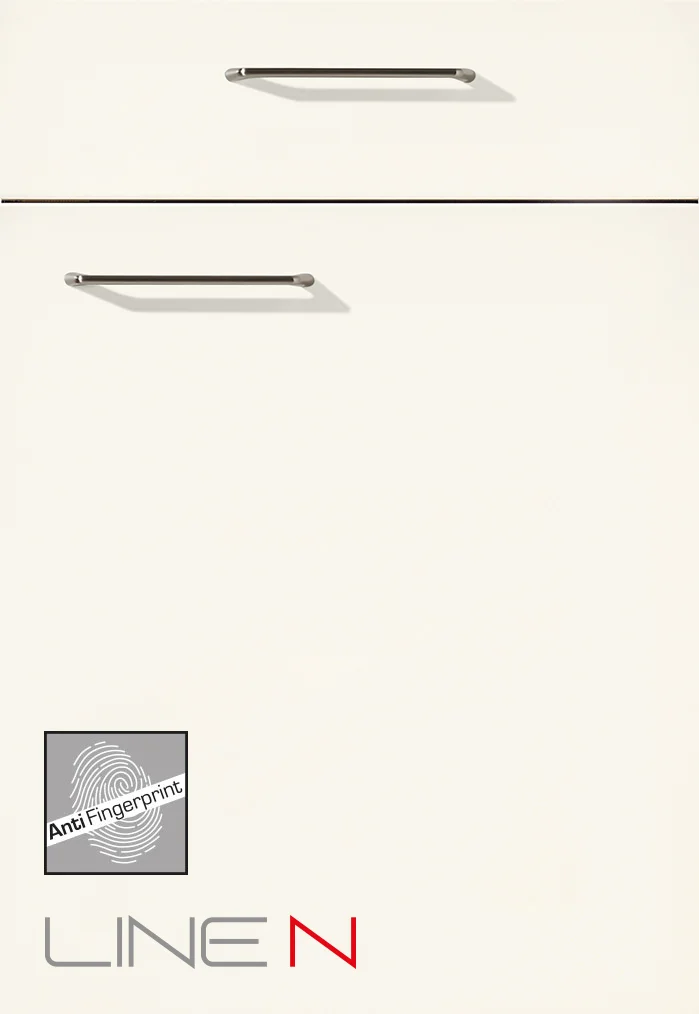 SOFTLINE 509 - Blanco mate perfecto