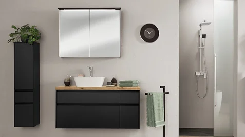 TOUCH 340, Black supermatt (#1)