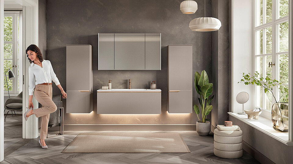 SENSO 483 - Paint, Macchiato Premium matte