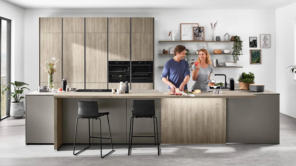 RIVA 843 - Dąb Bergamo, imitacja