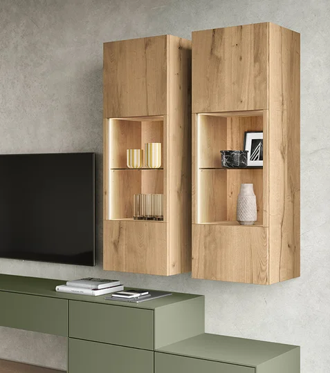 SENSO 495, Olijf premium mat (#3)