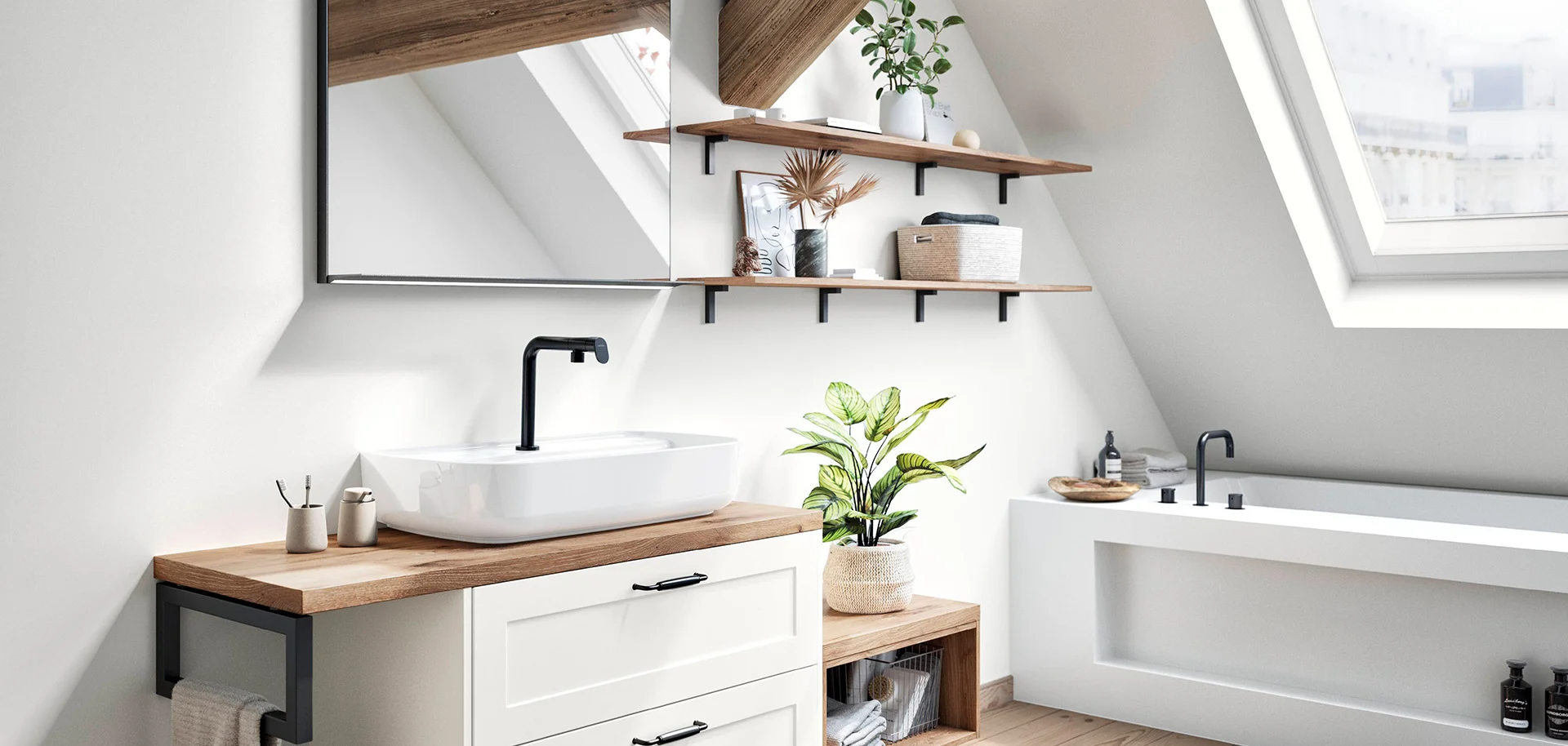 Front 782, Honed white