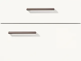 Façade 490, Blanc alpin mat premium