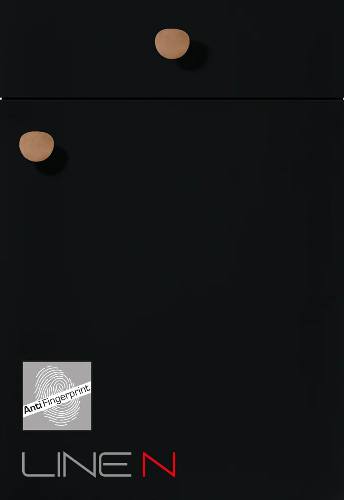 SENSO 496 - Negro premium mate