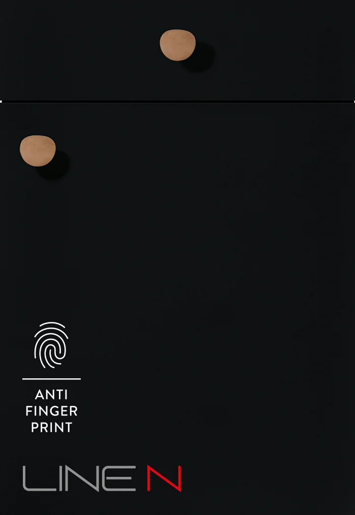 SENSO 496 - Negro premium mate