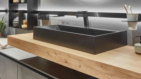 RIVA 889, Finutura cemento grigio ardesia (#1)