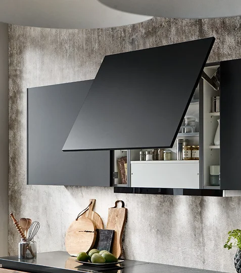 STRUCTURA 402, Finitura rovere Havana (#2)