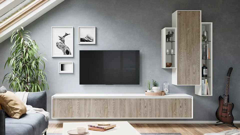 RIVA 843 - Finitura rovere Bergamo