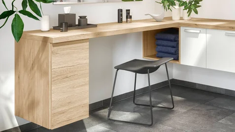 RIVA 893, Eiche San Remo Nachbildung (#4)