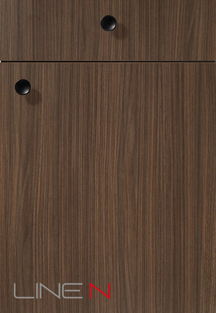 STRUCTURA 407 - Diseño nogal Milano