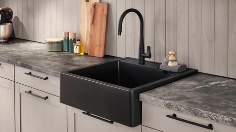 FRAME 619, Lacklaminat, Holzstruktur Macchiato (#2)