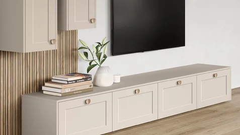 NORDIC 788, Lakier, Piaskowy Perfect matowy (#1)